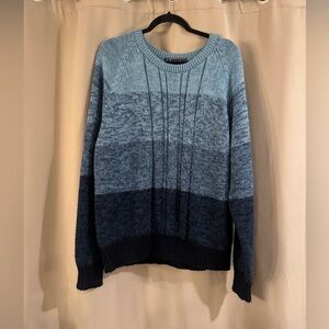 Women’s Blue Barnaby Sweater